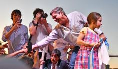 Foto de la galería: Mauricio Macri vino a Posadas con la campaña del "Sí, se puede"