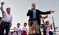 Foto de la galería: Mauricio Macri vino a Posadas con la campaña del "Sí, se puede"