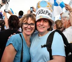 Foto de la galería: Mauricio Macri vino a Posadas con la campaña del "Sí, se puede"