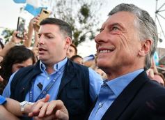 Foto de la galería: Mauricio Macri vino a Posadas con la campaña del "Sí, se puede"