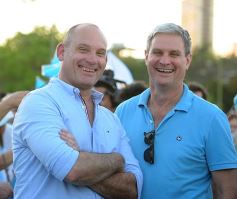 Foto de la galería: Mauricio Macri vino a Posadas con la campaña del "Sí, se puede"