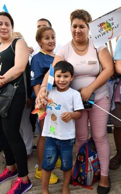 Foto de la galería: Mauricio Macri vino a Posadas con la campaña del "Sí, se puede"