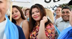 Foto de la galería: Mauricio Macri vino a Posadas con la campaña del "Sí, se puede"