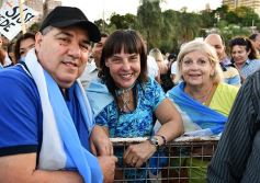 Foto de la galería: Mauricio Macri vino a Posadas con la campaña del "Sí, se puede"