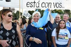 Foto de la galería: Mauricio Macri vino a Posadas con la campaña del "Sí, se puede"
