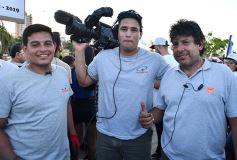 Foto de la galería: Mauricio Macri vino a Posadas con la campaña del "Sí, se puede"