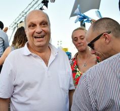 Foto de la galería: Mauricio Macri vino a Posadas con la campaña del "Sí, se puede"