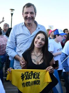 Foto de la galería: Mauricio Macri vino a Posadas con la campaña del "Sí, se puede"