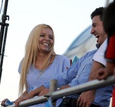 Foto de la galería: Mauricio Macri vino a Posadas con la campaña del "Sí, se puede"