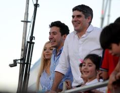 Foto de la galería: Mauricio Macri vino a Posadas con la campaña del "Sí, se puede"