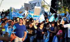 Foto de la galería: Mauricio Macri vino a Posadas con la campaña del "Sí, se puede"