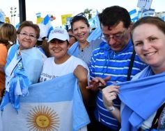 Foto de la galería: Mauricio Macri vino a Posadas con la campaña del "Sí, se puede"