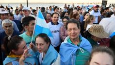 Foto de la galería: Mauricio Macri vino a Posadas con la campaña del "Sí, se puede"