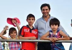 Foto de la galería: Mauricio Macri vino a Posadas con la campaña del "Sí, se puede"