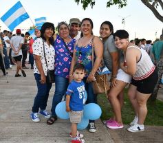Foto de la galería: Mauricio Macri vino a Posadas con la campaña del "Sí, se puede"