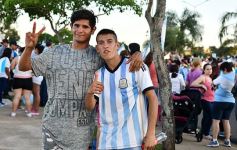 Foto de la galería: Mauricio Macri vino a Posadas con la campaña del "Sí, se puede"