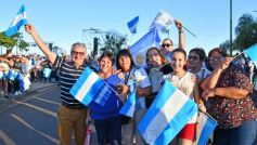 Foto de la galería: Mauricio Macri vino a Posadas con la campaña del "Sí, se puede"