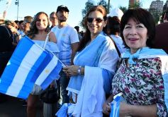 Foto de la galería: Mauricio Macri vino a Posadas con la campaña del "Sí, se puede"