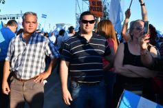 Foto de la galería: Mauricio Macri vino a Posadas con la campaña del "Sí, se puede"