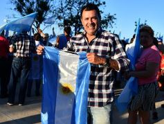 Foto de la galería: Mauricio Macri vino a Posadas con la campaña del "Sí, se puede"