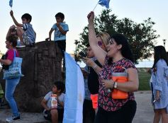 Foto de la galería: Mauricio Macri vino a Posadas con la campaña del "Sí, se puede"