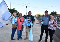 Foto de la galería: Mauricio Macri vino a Posadas con la campaña del "Sí, se puede"