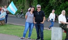 Foto de la galería: Mauricio Macri vino a Posadas con la campaña del "Sí, se puede"