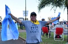 Foto de la galería: Mauricio Macri vino a Posadas con la campaña del "Sí, se puede"