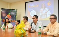 Foto de la galería: Cerro Azul vive su 32° Fiesta Provincial del Durazno y 11° de la Producción Frutihortícola