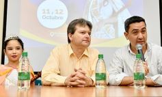 Foto de la galería: Cerro Azul vive su 32° Fiesta Provincial del Durazno y 11° de la Producción Frutihortícola