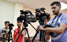 Foto de la galería: Cerro Azul vive su 32° Fiesta Provincial del Durazno y 11° de la Producción Frutihortícola