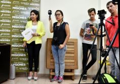 Foto de la galería: Cerro Azul vive su 32° Fiesta Provincial del Durazno y 11° de la Producción Frutihortícola