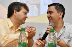 Foto de la galería: Cerro Azul vive su 32° Fiesta Provincial del Durazno y 11° de la Producción Frutihortícola