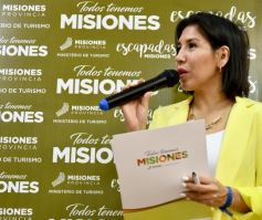 Foto de la galería: Cerro Azul vive su 32° Fiesta Provincial del Durazno y 11° de la Producción Frutihortícola