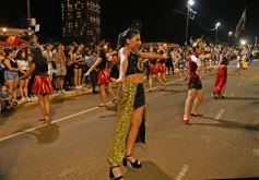 Foto de la galería: Arrancó con todo la edición 2019 de la Estudiantina de Posadas