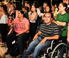 Foto de la galería: Arrancó con todo la edición 2019 de la Estudiantina de Posadas