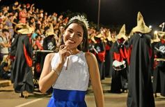 Foto de la galería: Arrancó con todo la edición 2019 de la Estudiantina de Posadas