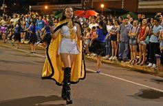 Foto de la galería: Arrancó con todo la edición 2019 de la Estudiantina de Posadas