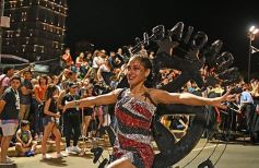 Foto de la galería: Arrancó con todo la edición 2019 de la Estudiantina de Posadas