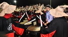 Foto de la galería: Arrancó con todo la edición 2019 de la Estudiantina de Posadas