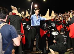 Foto de la galería: Arrancó con todo la edición 2019 de la Estudiantina de Posadas