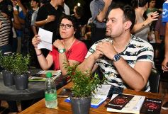 Foto de la galería: Arrancó con todo la edición 2019 de la Estudiantina de Posadas