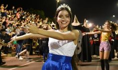 Foto de la galería: Arrancó con todo la edición 2019 de la Estudiantina de Posadas