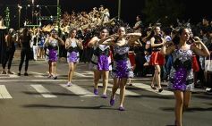 Foto de la galería: Arrancó con todo la edición 2019 de la Estudiantina de Posadas