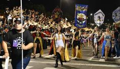 Foto de la galería: Arrancó con todo la edición 2019 de la Estudiantina de Posadas