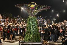 Foto de la galería: Arrancó con todo la edición 2019 de la Estudiantina de Posadas