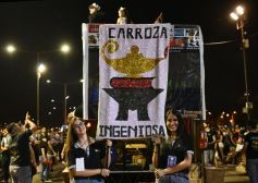 Foto de la galería: Arrancó con todo la edición 2019 de la Estudiantina de Posadas