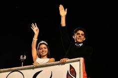 Foto de la galería: Arrancó con todo la edición 2019 de la Estudiantina de Posadas