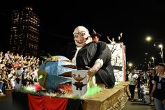 Foto de la galería: Arrancó con todo la edición 2019 de la Estudiantina de Posadas