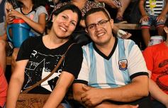 Foto de la galería: Arrancó con todo la edición 2019 de la Estudiantina de Posadas